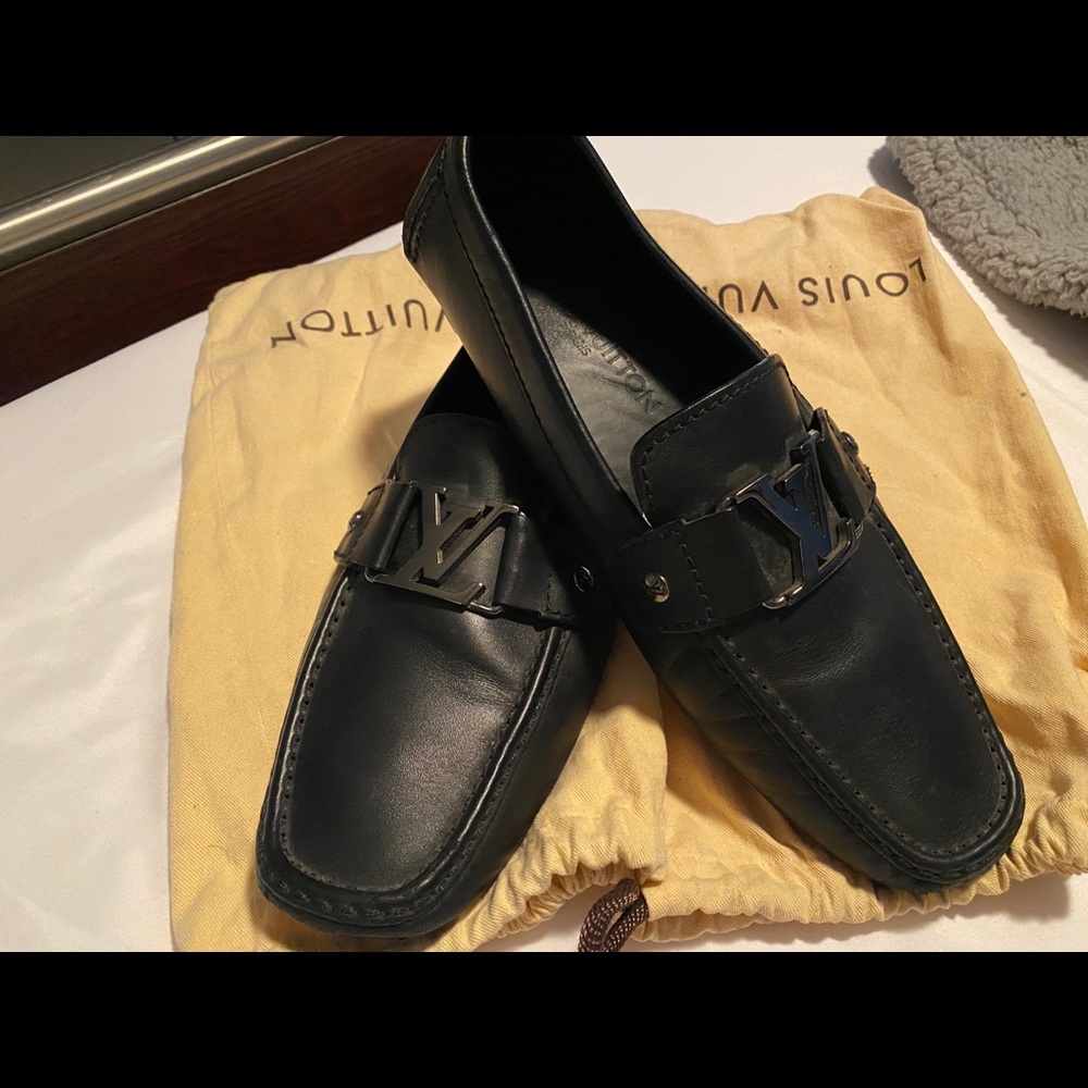Louis Vuitton men shoes